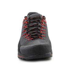 La Sportiva Boty grafitové 41 EU Tx4 Evo Gtx Carbon Cherry Tomato