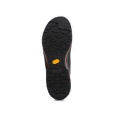 La Sportiva Boty grafitové 41 EU Tx4 Evo Gtx Carbon Cherry Tomato