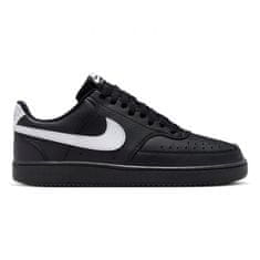 Nike Boty černé 42.5 EU Court Vision Low