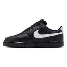 Nike Boty černé 42.5 EU Court Vision Low