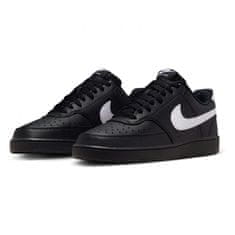 Nike Boty černé 42.5 EU Court Vision Low