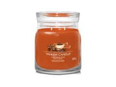 Yankee Candle Aromatická svíčka Signature sklo střední Cinnamon Stick 368 g