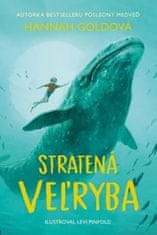 Hannah Goldová: Stratená veľryba