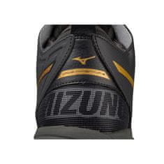 Mizuno Boty volejbalové černé 48.5 EU Wave Momentum 2 Mid