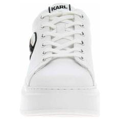 Karl Lagerfeld Boty bílé 38 EU Kl63530n 011