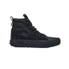 Vans Boty černé 47 EU Mte Sk8 hi Gore tex Blackout