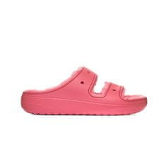 Crocs Pantofle růžové 36 EU Classic Cozzzy