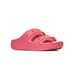 Crocs Pantofle růžové 36 EU Classic Cozzzy