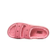 Crocs Pantofle růžové 36 EU Classic Cozzzy