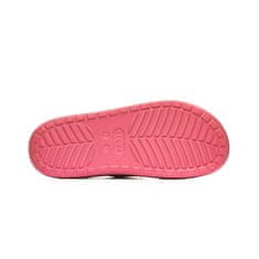 Crocs Pantofle růžové 36 EU Classic Cozzzy