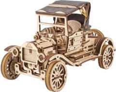 UGEARS 3D puzzle Retro car UGR-T 337 dílků