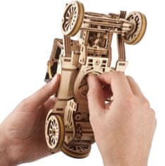 UGEARS 3D puzzle Retro car UGR-T 337 dílků