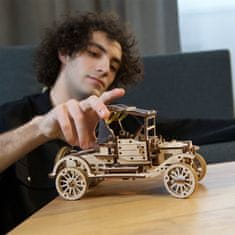 UGEARS 3D puzzle Retro car UGR-T 337 dílků