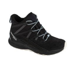 Merrell Boty černé 37 EU Bravada Edge 2 Thermo Demi Wp