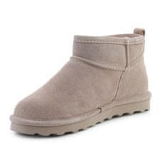 BEARPAW Sněhovky béžové 40 EU Shorty Mushroom