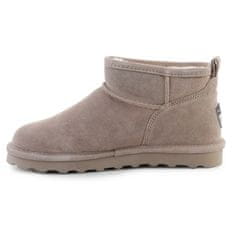 BEARPAW Sněhovky béžové 40 EU Shorty Mushroom