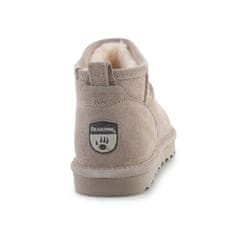 BEARPAW Sněhovky béžové 40 EU Shorty Mushroom