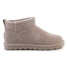 BEARPAW Sněhovky béžové 40 EU Shorty Mushroom