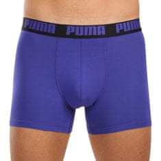 Puma 2PACK pánské boxerky vícebarevné (701226387 026) - velikost XL