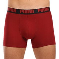 Puma 2PACK pánské boxerky vícebarevné (701226387 027) - velikost M