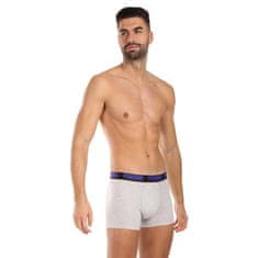 Puma 2PACK pánské boxerky vícebarevné (701226387 026) - velikost XL