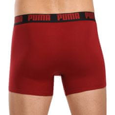 Puma 2PACK pánské boxerky vícebarevné (701226387 027) - velikost M