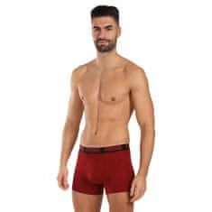 Puma 2PACK pánské boxerky vícebarevné (701226387 027) - velikost M