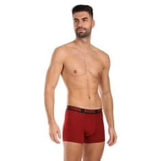 Puma 2PACK pánské boxerky vícebarevné (701226387 027) - velikost M