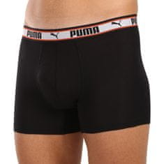 Puma 2PACK pánské boxerky vícebarevné (701228131 004) - velikost XXL