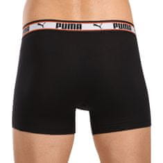 Puma 2PACK pánské boxerky vícebarevné (701228131 004) - velikost XXL