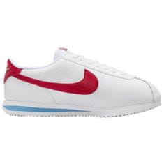 Nike Boty bílé 40.5 EU Cortez