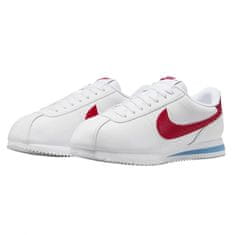 Nike Boty bílé 40.5 EU Cortez