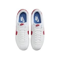 Nike Boty bílé 40.5 EU Cortez