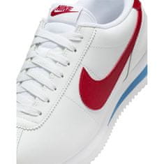 Nike Boty bílé 40.5 EU Cortez