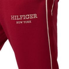 Tommy Hilfiger Kalhoty červené 175 - 179 cm/L MW0MW33701