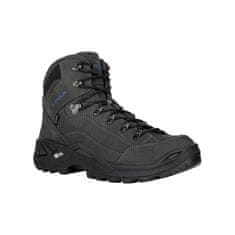 Lowa Boty trekové grafitové 42.5 EU Renegade Mid Gtx