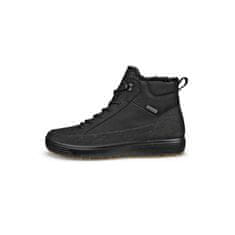 Ecco Boty černé 43 EU Soft 7 Tred High-cut