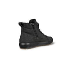 Ecco Boty černé 43 EU Soft 7 Tred High-cut