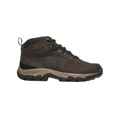 Columbia Boty hnědé 42.5 EU Newton Ridge Plus Ii Suede Wp