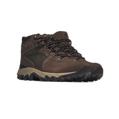 Columbia Boty hnědé 42.5 EU Newton Ridge Plus Ii Suede Wp