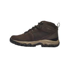 Columbia Boty hnědé 42.5 EU Newton Ridge Plus Ii Suede Wp