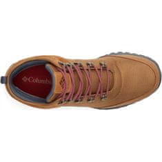 Columbia Boty hnědé 40 EU Fairbanks Mid