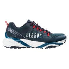 ELBRUS Boty tmavomodré 41 EU Elmar Tile Goodyear