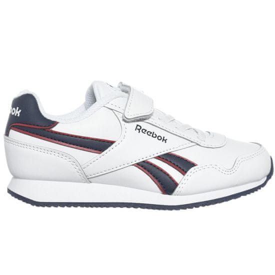 Reebok Boty bílé Royal Cl Jog 3.0