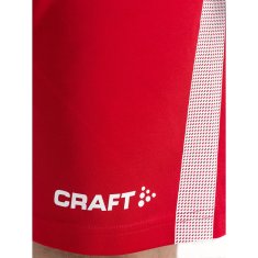 Craft Kalhoty červené 180 - 184 cm/L Pro Control