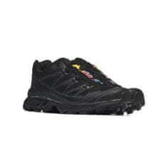 Salomon Boty černé 45 1/3 EU Xt-6 Black