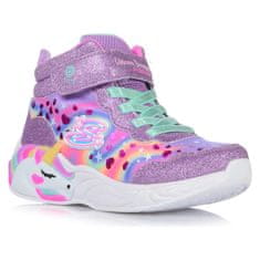 Skechers Boty fialové 33 EU Unicorn Dreams-magic