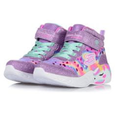 Skechers Boty fialové 33 EU Unicorn Dreams-magic