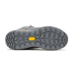 Merrell Boty šedé 38.5 EU Siren 4 Thermo Mid Zip