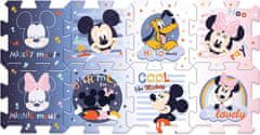 Trefl Pěnové puzzle Mickey a přátelé